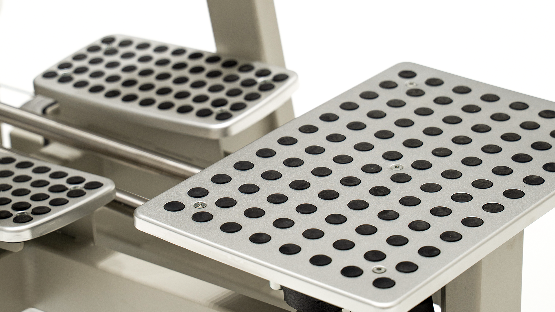 Detalhe Máquina Gluteleader